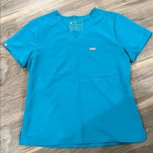 FIGS Caterina scrub top